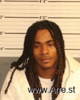 Aaron Shannon Harper Mugshot