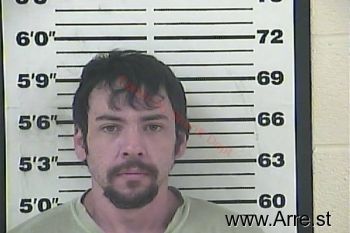 Aaron Benjamin Keever Mugshot