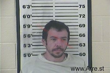 Aaron Benjamin Keever Mugshot