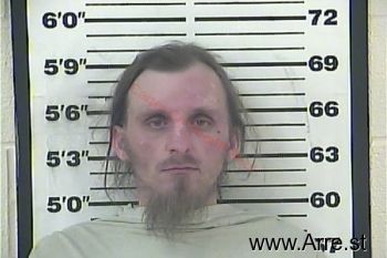 Aaron Douglas Moore Mugshot