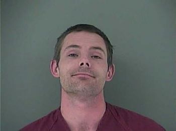 Aaron Bruce Reynolds Mugshot