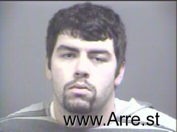 Aaron David Robinette Mugshot