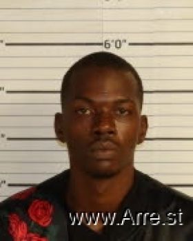 Aaron Eugene Stokes Mugshot