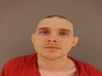 Aaron Casey Stone Mugshot