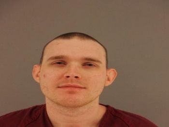 Aaron Casey Stone Mugshot