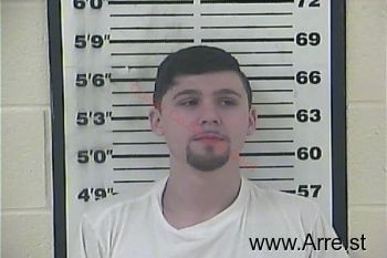 Aaron Joseph Turner Mugshot