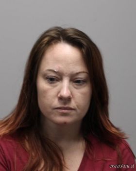 Abbegail Anndrea Ahrens Mugshot