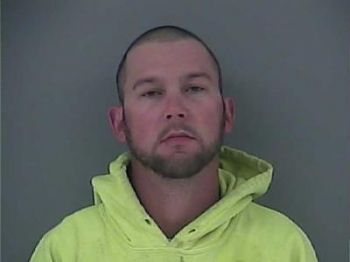 Adam Jared Calhoun Mugshot