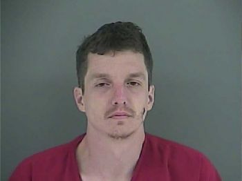 Adam Jacob Daniels Mugshot