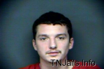 Adam Jacob Daniels Mugshot