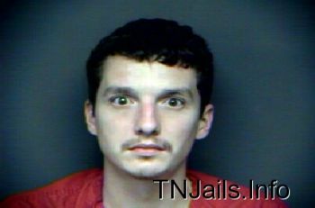 Adam Jacob Daniels Mugshot