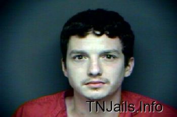 Adam Jacob Daniels Mugshot