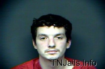 Adam Jacob Daniels Mugshot