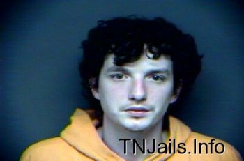 Adam Jacob Daniels Mugshot