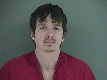 Adam Jacob Daniels Mugshot