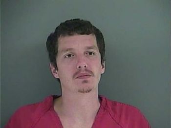 Adam Jacob Daniels Mugshot