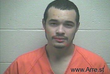 Adam Triston Garcia Mugshot