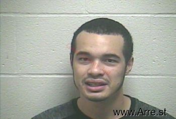 Adam Triston Garcia Mugshot