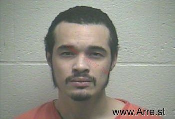 Adam Triston Garcia Mugshot