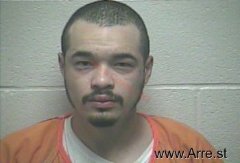 Adam Triston Garcia Mugshot