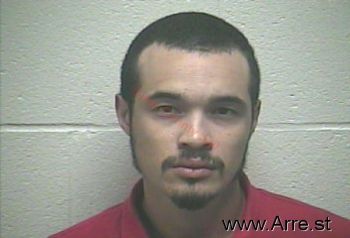 Adam Triston Garcia Mugshot