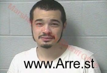 Adam Tristan Garcia Mugshot