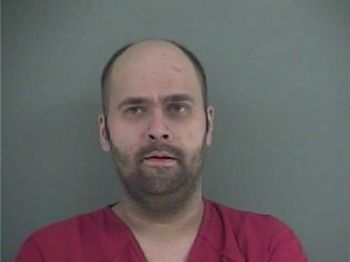 Adam Lee Riggs Mugshot