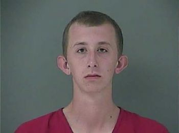 Adam Thomas Starling Mugshot