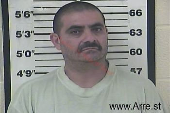 Adolfo Mora Martinez Mugshot