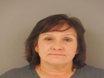 Adrea Ann Allred Mugshot