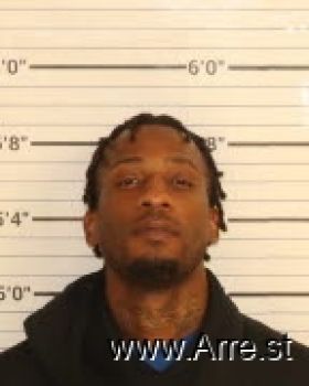 Adrian D Reed Mugshot