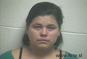 Adriana Xochitl Bustos Quintana Mugshot