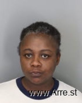 Adriane Lanell Thomas Mugshot