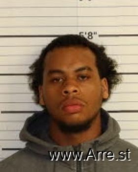 Ahmani  Davis Nelson Mugshot