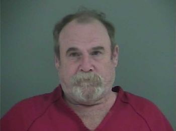 Alan Ray Harvey Mugshot