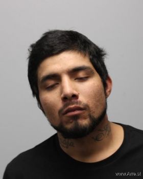 Alan  Vasquez Mugshot