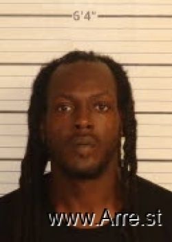 Albert Jemarkus Robertson Mugshot