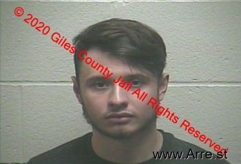 Alberto Gabriel Aguilar Mugshot