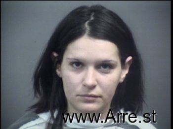 Aldijana Zuhric Huffman Mugshot