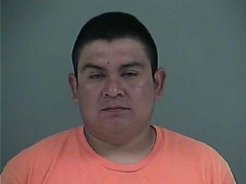 Alejandro A Palafox Mugshot