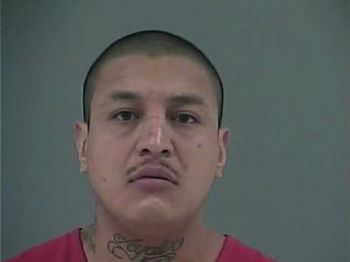 Alejandro Resendiz Ramirez Mugshot