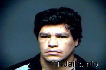 Alejandro Maqueo Sanchez Mugshot