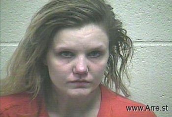 Aleshia Marie Stanford Mugshot