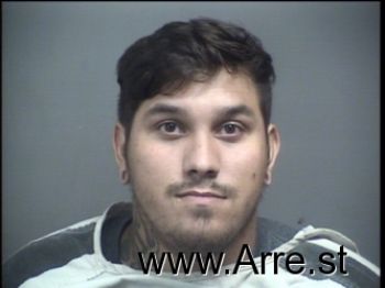 Alex David Garza Mugshot