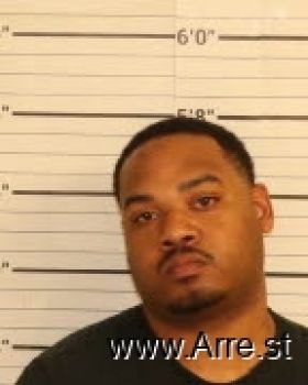 Alex Keshaun Green Mugshot