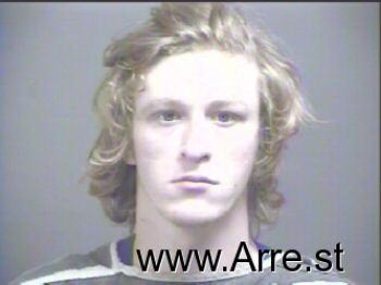 Alex Brookie Harris Mugshot