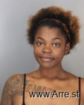 Alexa Malisa Miller Mugshot