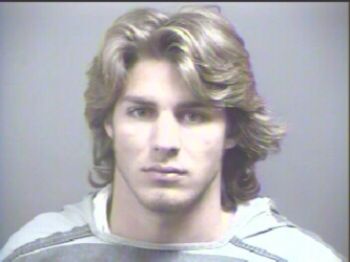 Alexander Joseph Anderson Mugshot