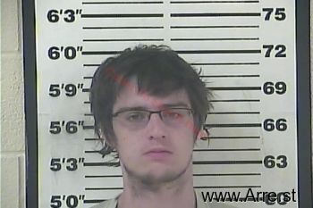 Alexander Logan Hughes Mugshot