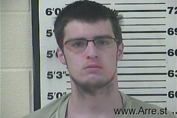 Alexander Logan Hughes Mugshot